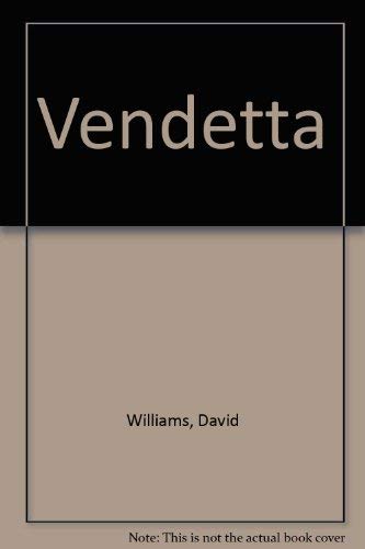 Vendetta by David Williams
