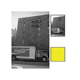 Tiffen 4x4 #8 Glass Filter - Yellow