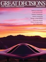 Great Decisions: 2014 Briefing Book