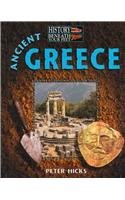 Ancient Greece (History Beneath Your Feet) by Peter Hicks