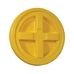 Gamma Seal Lid - White