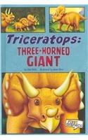 Triceratops: Three-Horned Giant