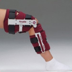 

DeRoyal Hospital Grade ProGlideTM, Knee * L * 1 Per EA LMB ™ Brand 4105D