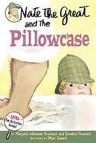 Nate the Great and the Pillowcase by Marjorie Weinman Sharmat