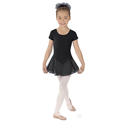 Algopix Similar Product 3 - Eurotard 10467 Child Short Sleeve with