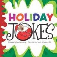 Holiday Jokes by Pam Rosenberg