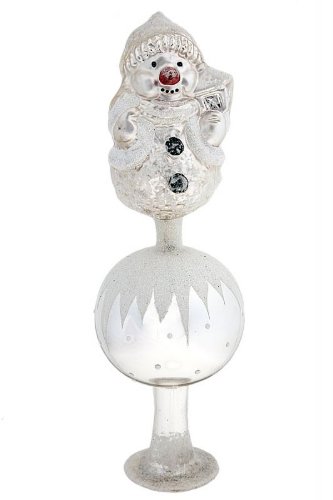 Christmas Tree Topper Snowman