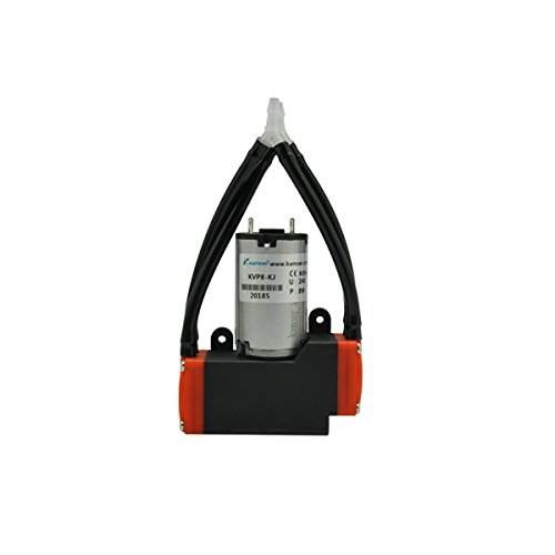 Algopix Similar Product 8 - Kamoer KVP8 12V Vacuum Pump12V Brush
