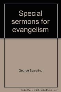 Special sermons for evangelism