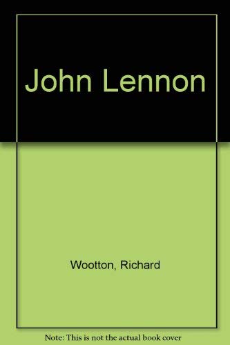 John Lennon by Richard Wootton