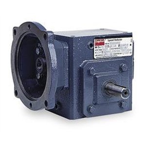 Algopix Similar Product 3 - Speed Reducer, C-Face, 56C, 15:1