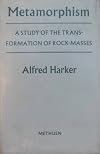 Metamorphism : a study of the transformations of rock-masses