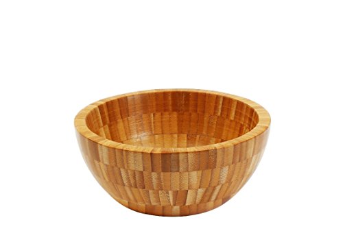 Algopix Similar Product 12 - Ybm Home Bamboo Snack Fruit Salad