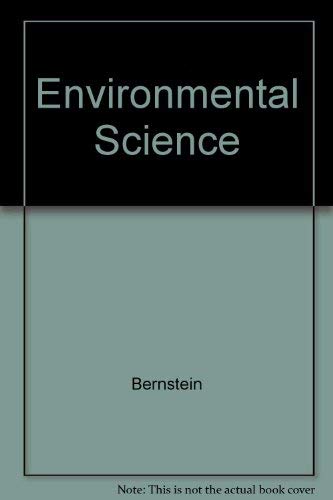 Environmental Science by Bernstein