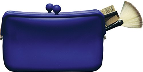 Femina Silicone Cosmetic Pouch with Silicone Coin Purse