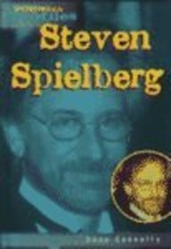 Steven Spielberg (Heinemann Profiles)