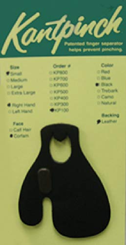 Algopix Similar Product 13 - Kantpinch Large Left Hand Corfam