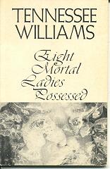 Eight mortal ladies possessed;: A book of stories (A New Directions book)