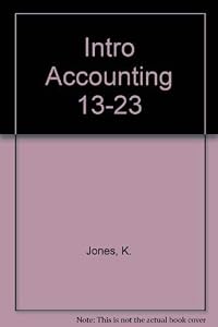 Introduction to Accounting a User Perspective a Chapter 12-23