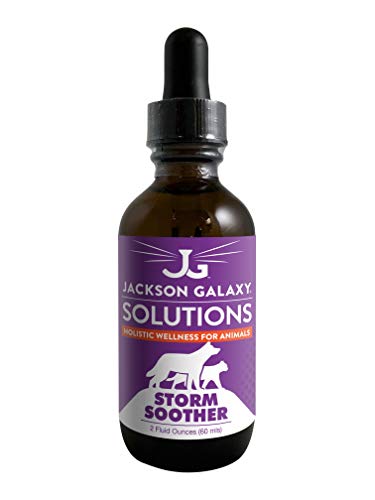 Algopix Similar Product 13 - Jackson Galaxy Solutions Storm Soother