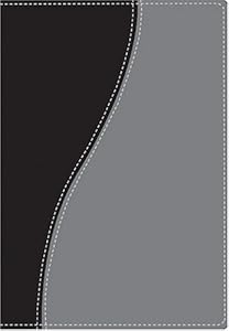 Compact Edition Bible: NLT1, TuTone