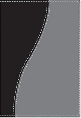 Compact Edition Bible: NLT1, TuTone