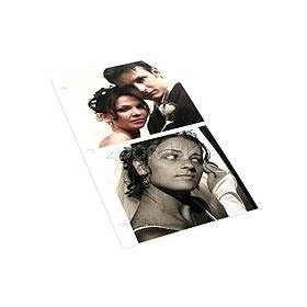 Ador 5 x 5 2-up Proof Album Refill Pages, Pack of 25.