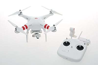 DJI Phantom 2 Vision+(3軸フルHDカメラ付属) P2V+