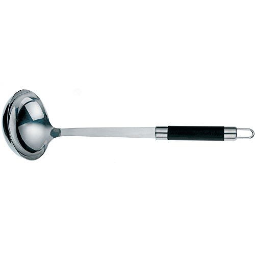 Algopix Similar Product 16 -  Kela Peripheral Soup Ladle Silver