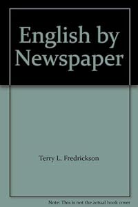 English by Newspaper by Terry L. Fredrickson
