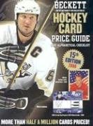 Beckett Hockey Card Price Guide and Alphabetical Checklist (Beckett Hockey Card Price Guide and Alphabetical Checklist) by James Beckett