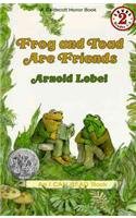 Frog and Toad Are Friends