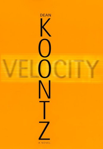 Velocity by Dean Koontz