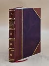 An interesting appendix to Sir William Blackstone's Commentaries on the laws of England