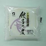 ニッキーフーズ 餃子の皮(もち粉入り)32枚入