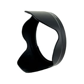 MASSA EW-78E Camera Lens Hood Bayonet Mount for Canon EF 15-85mm f/3.5-5.6 IS USM (Black) + Worldwide free shiping