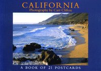 CALIFORNIA POSTCARD BOOK **Mint Condition**