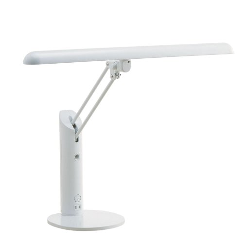 女儿的一盏小台灯：YAMADA 山田照明 Z-LIGHT Z-3500W (白色)