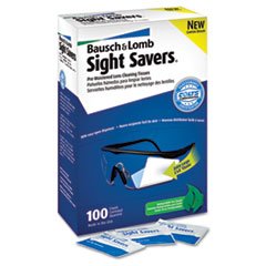 

** Sight Savers Premoistened Lens Cleaning Tissues, 100 Tissues/Box **