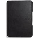 Funda de cuero para Amazon Kindle, color negro