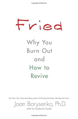 Fried: Why You Burn Out and How to Revive
