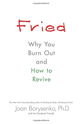 Fried: Why You Burn Out and How to Revive by Joan Borysenko Ph.D.