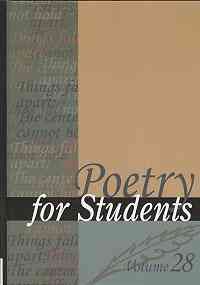 Poetry for Students