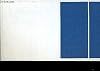PLAQUETTE D'INVITATION DE LA DEMEURE POUR LE VERNISSAGE DE L'EXPOSITION JORJ MORIN TAPISSERIES LE MERCREDI 23 JANVIER 1974 A 18H.