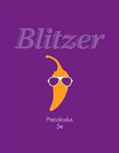 Precalculus (5th Edition) by by Robert F. Blitzer