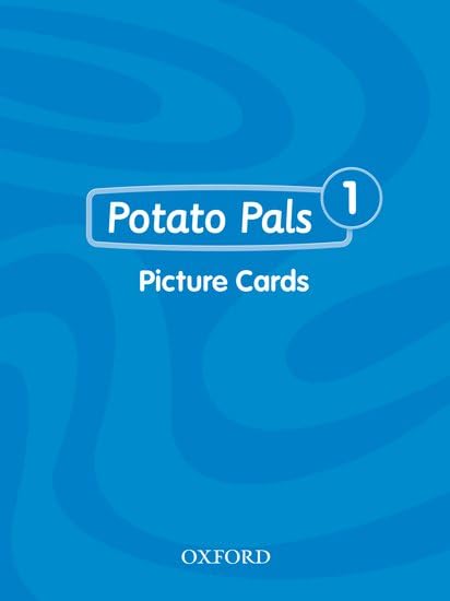 Potato Pals 1 by Patrick Jackson