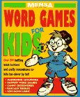 Mensa Word Games for Kids by Prima