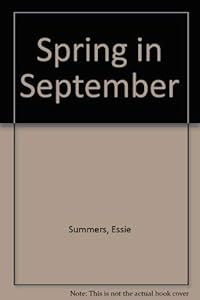 Spring in September