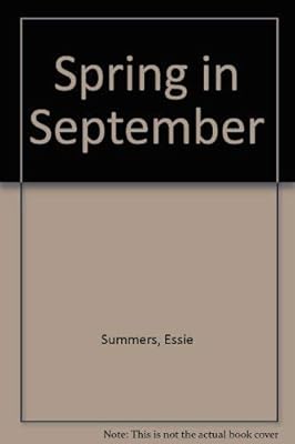Spring in September