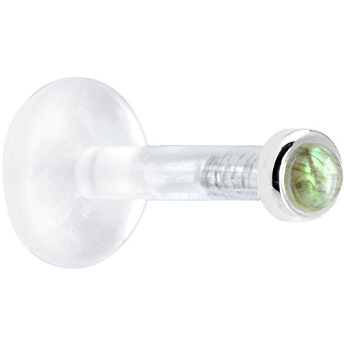 Algopix Similar Product 13 - Body Candy Solid 14k White Gold 2mm